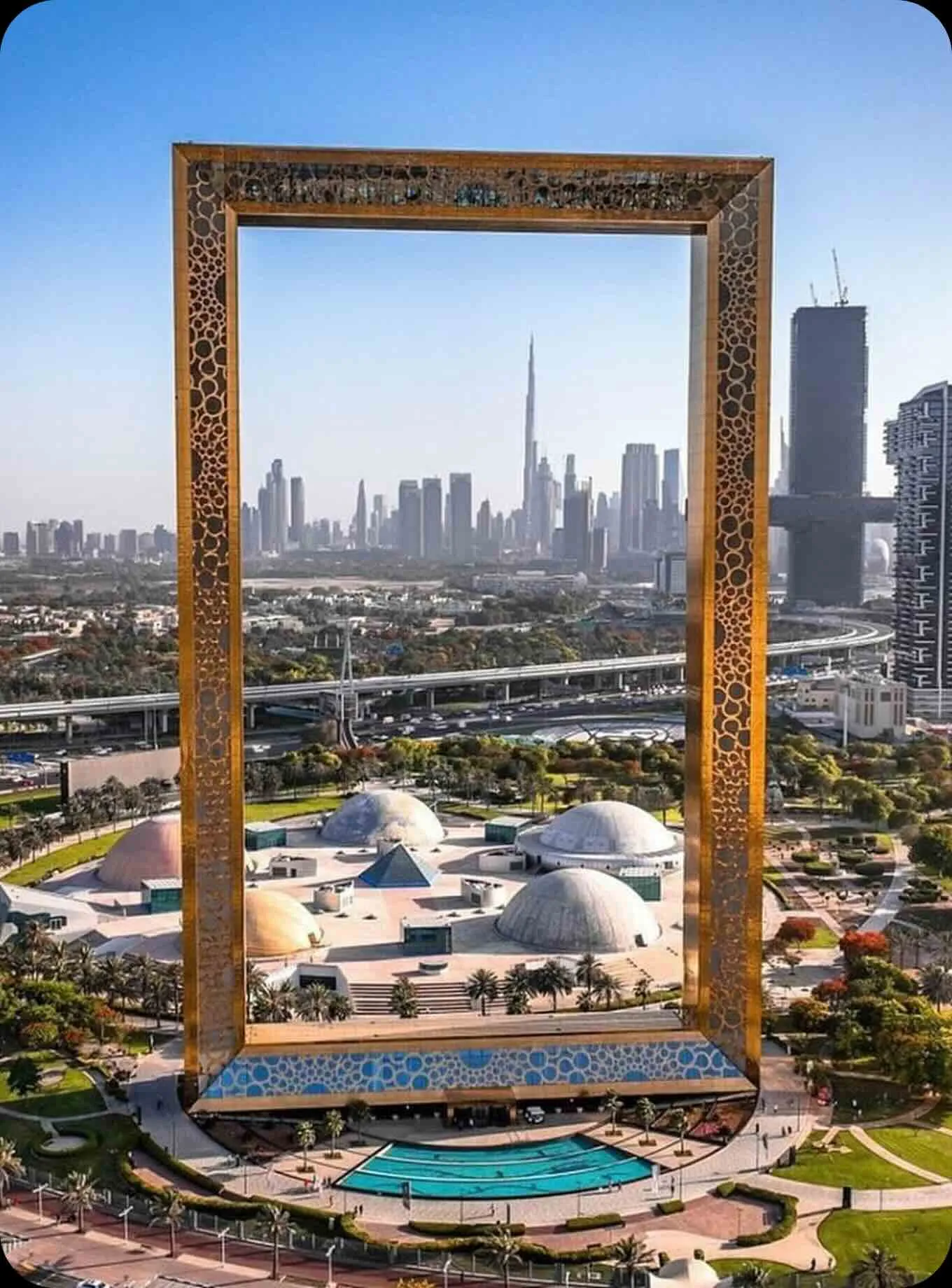 Full-Day Dubai City Tour: Discover Iconic Landmarks & Cultural Gems
