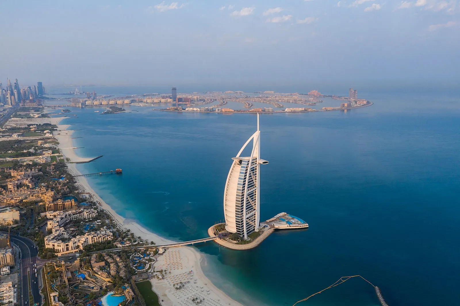 Dubai VIP City Tour With Burj Al Arab Lunch