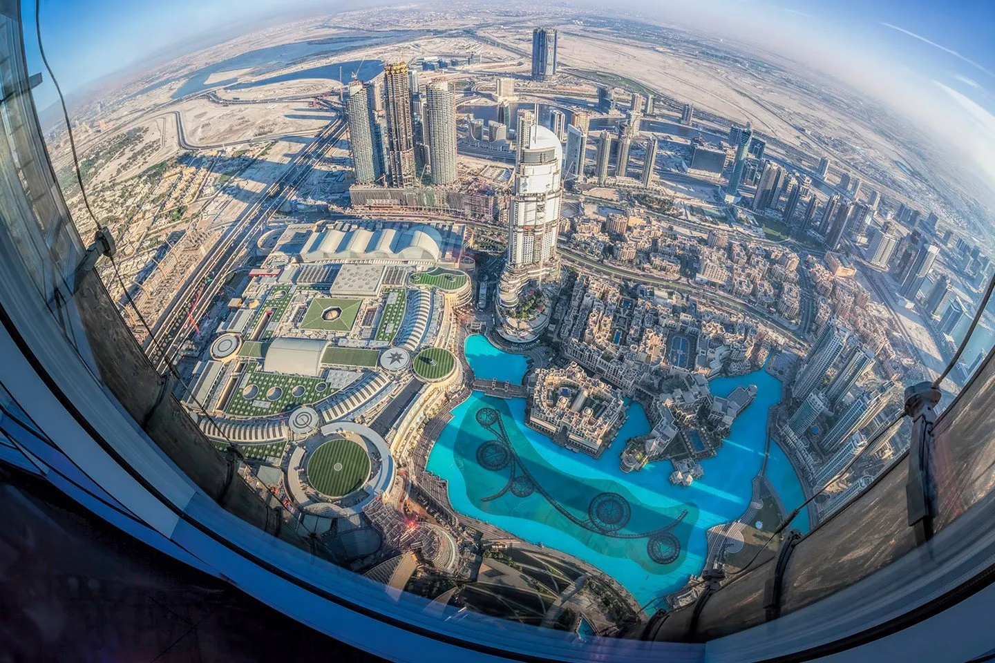 Private Dubai With Burj Khalifa VIP Fast Track