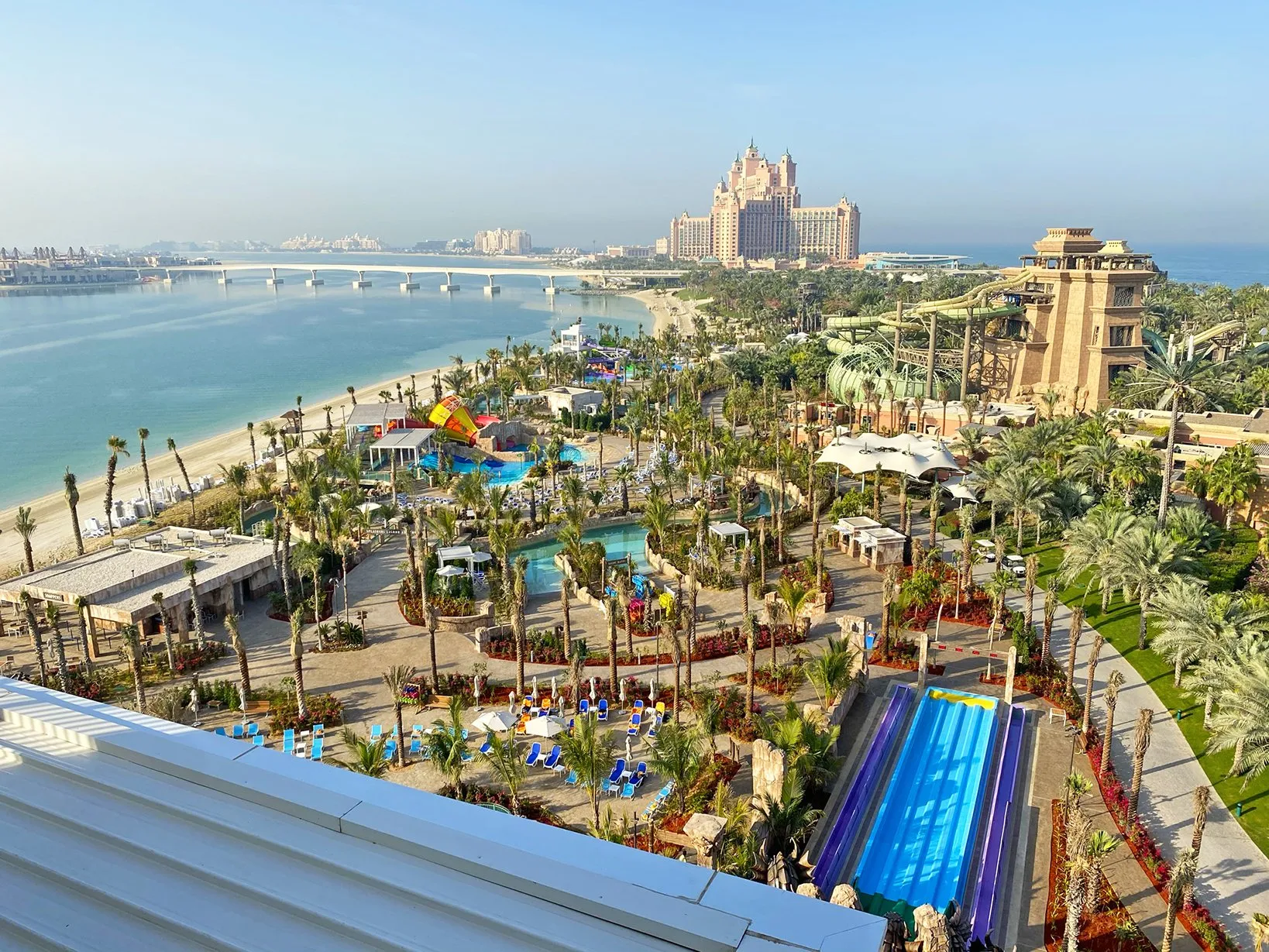Private Dubai City Tour With Aquaventure Park